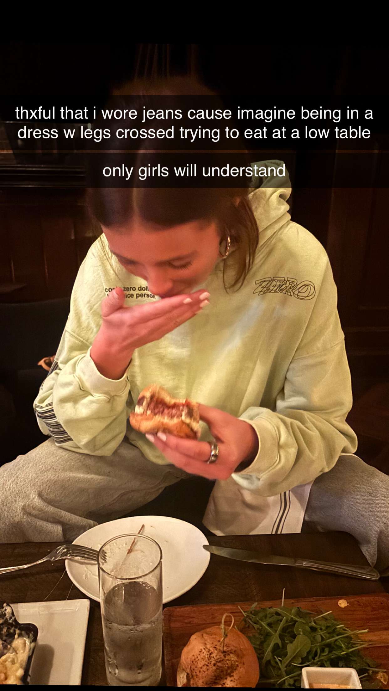 chloerosenbaum snapchat image archive image