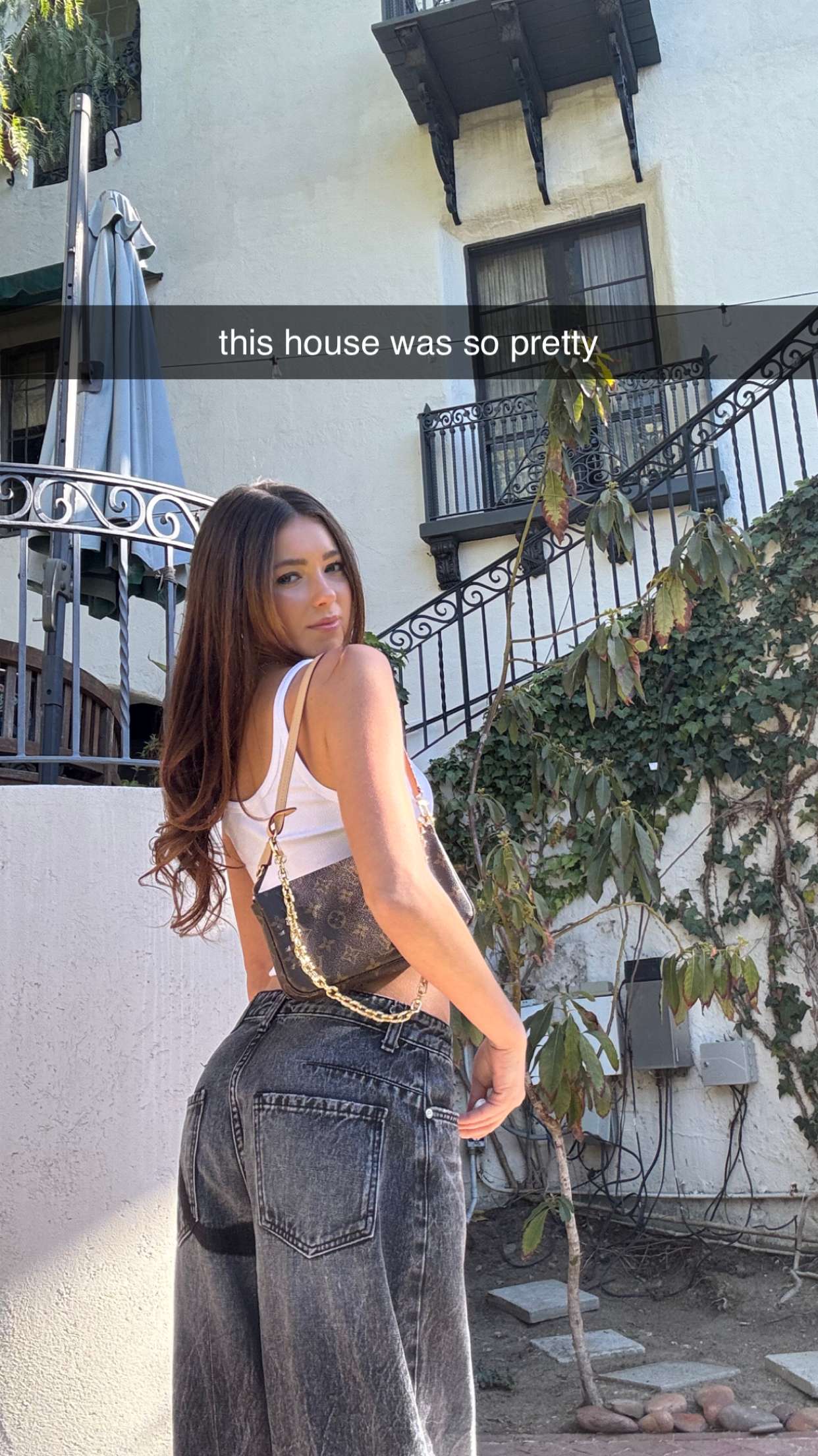 chloerosenbaum snapchat image archive image