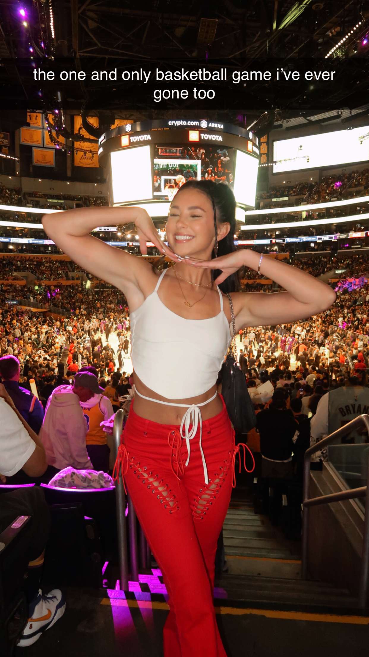 chloerosenbaum snapchat image archive image