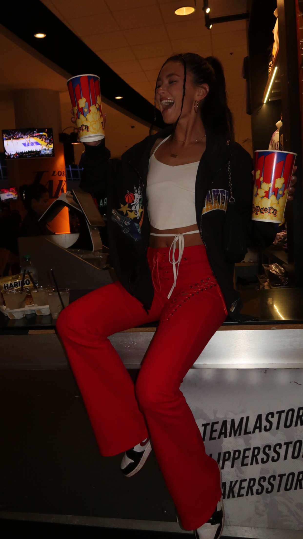 chloerosenbaum snapchat image archive image