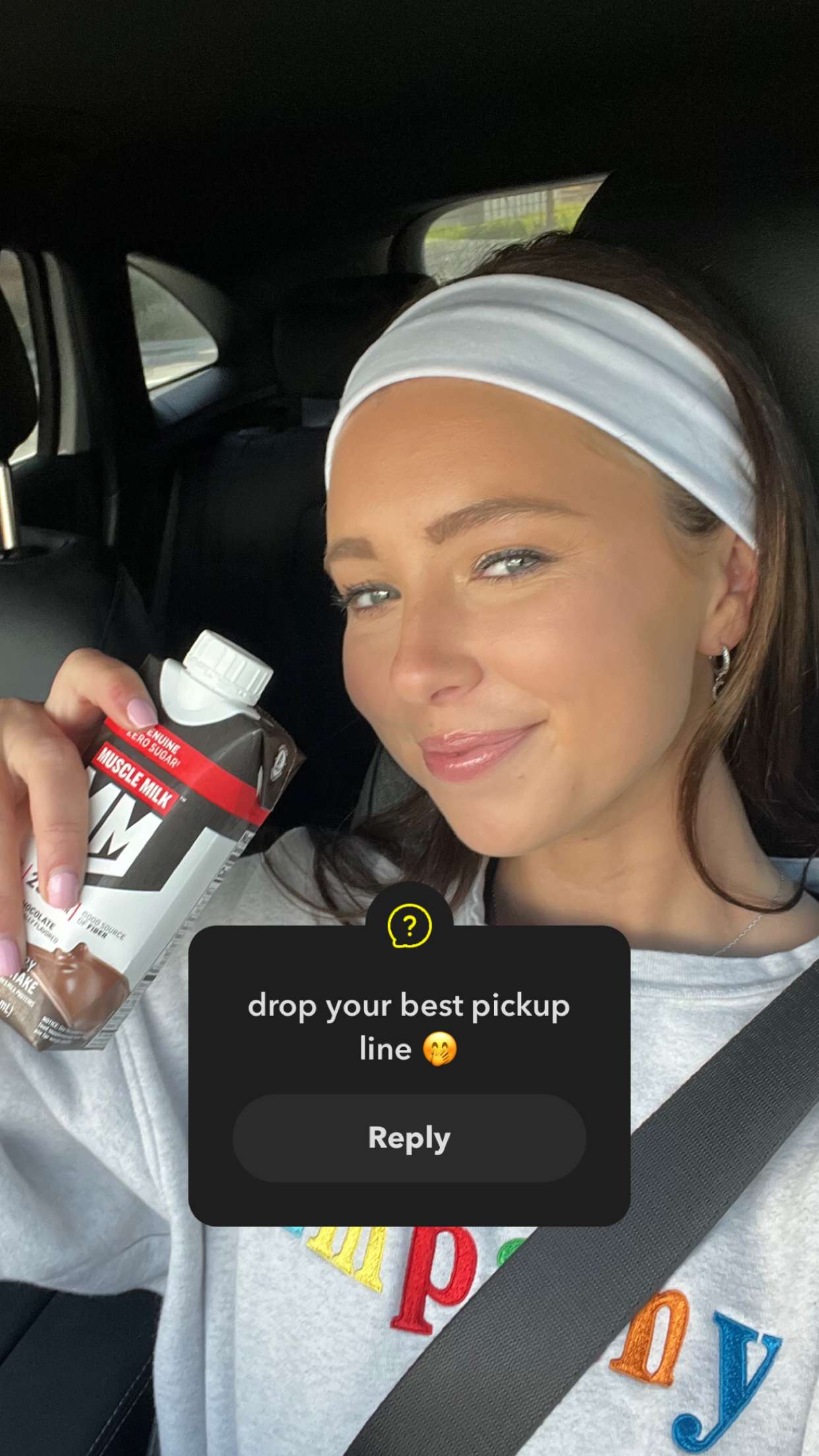 chloerosenbaum snapchat image archive image