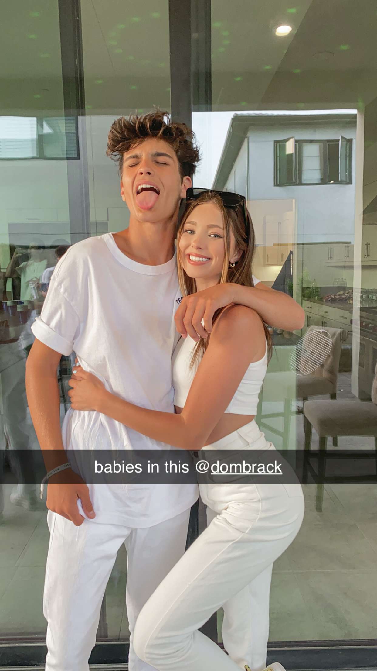 chloerosenbaum snapchat image archive image