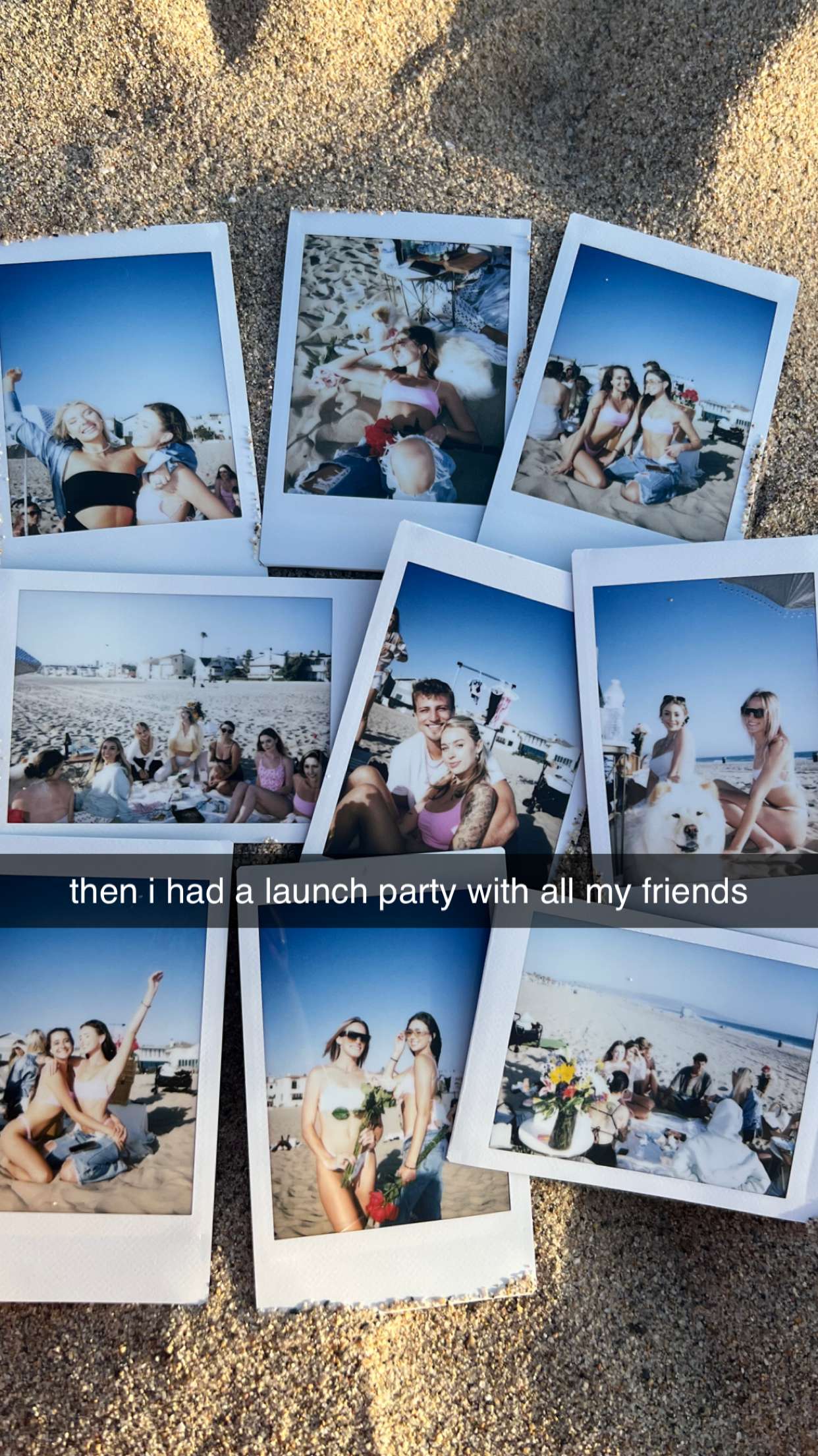 chloerosenbaum snapchat image archive image