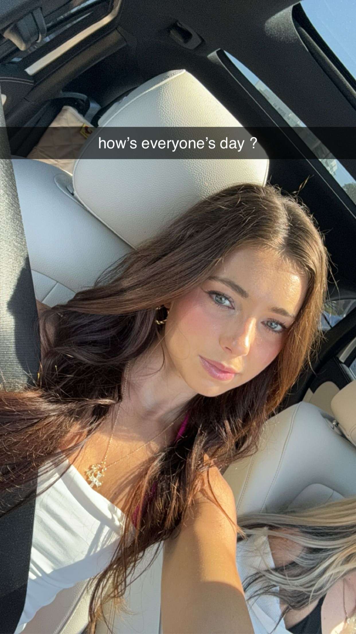chloerosenbaum snapchat image archive image