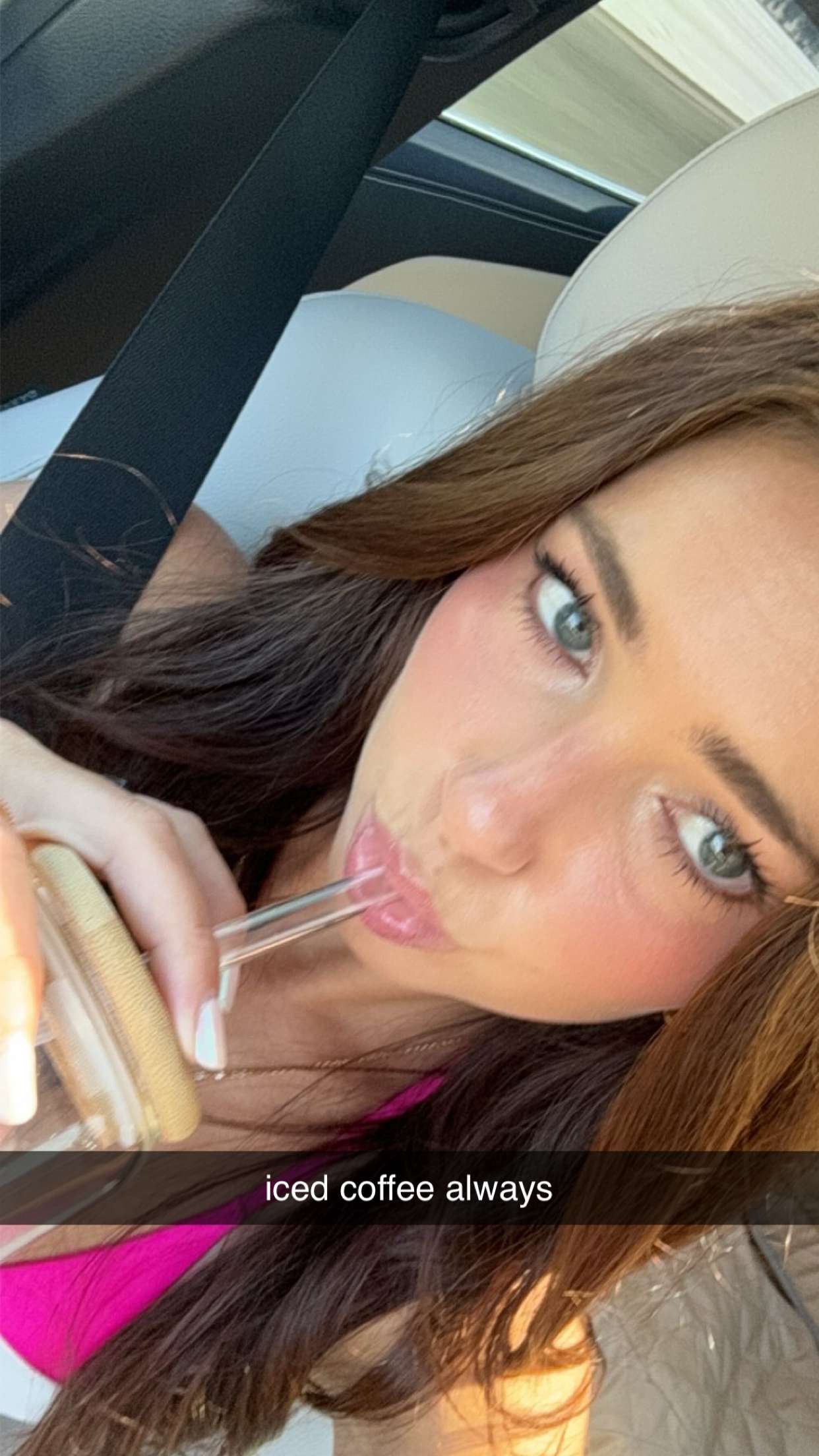 chloerosenbaum snapchat image archive image