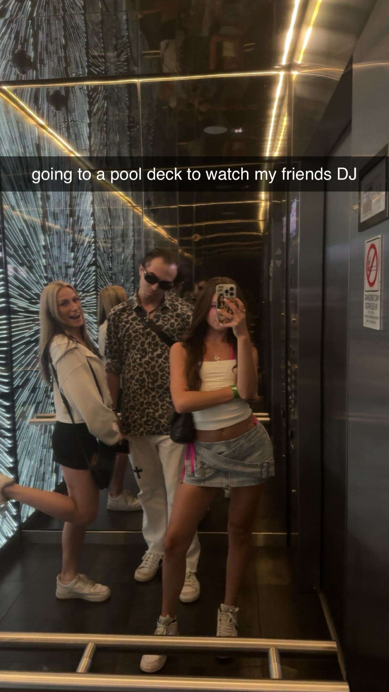 chloerosenbaum snapchat image archive image