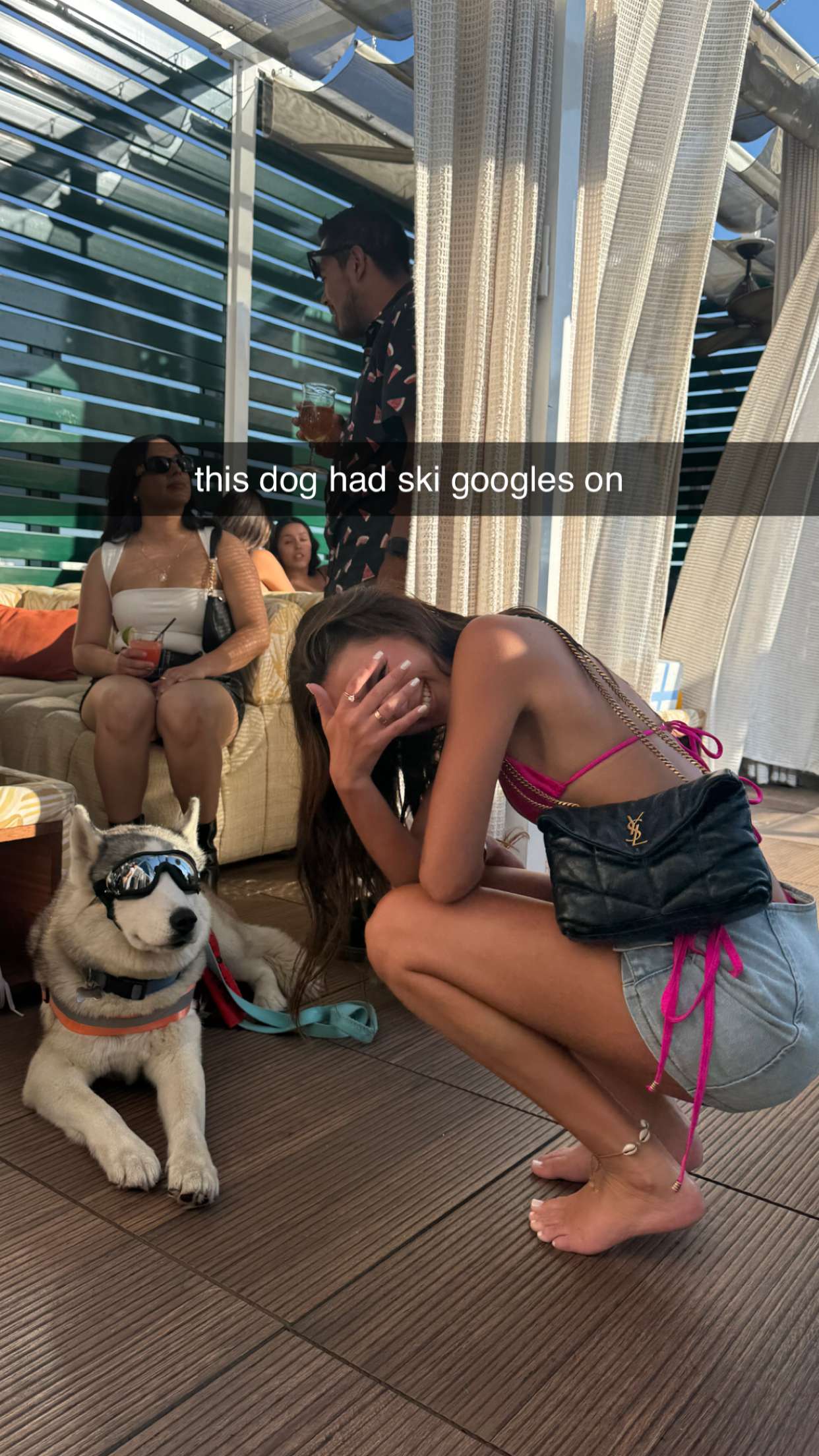 chloerosenbaum snapchat image archive image