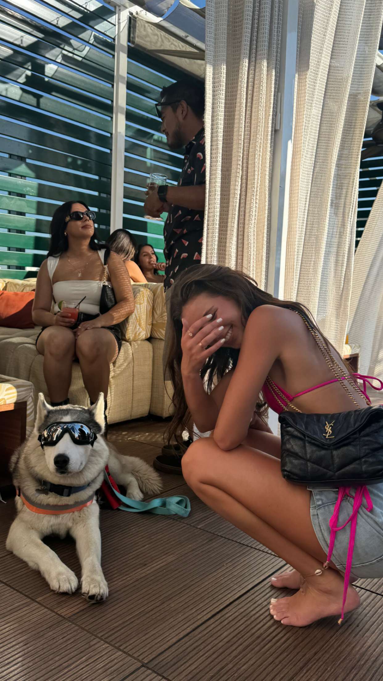 chloerosenbaum snapchat image archive image