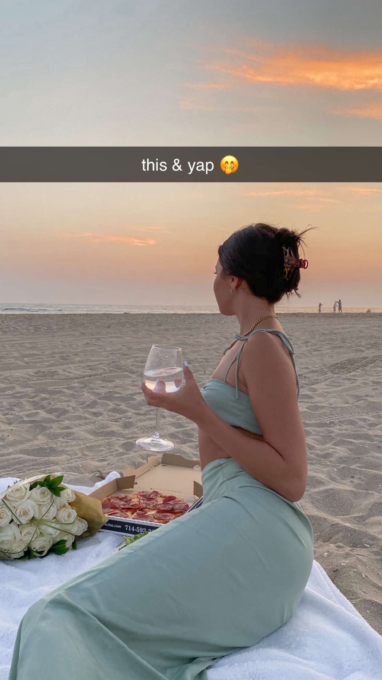 chloerosenbaum snapchat image archive image