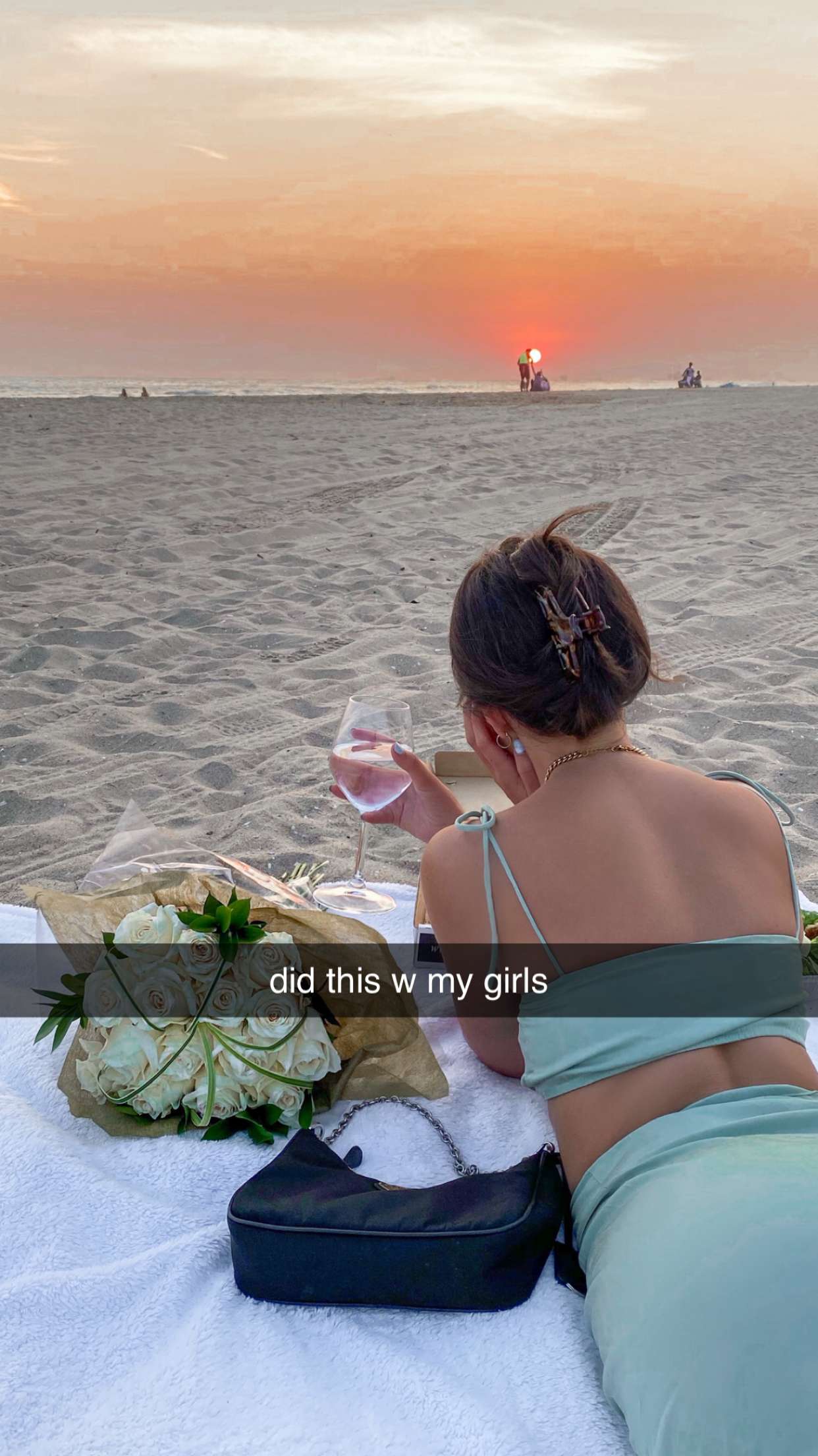 chloerosenbaum snapchat image archive image