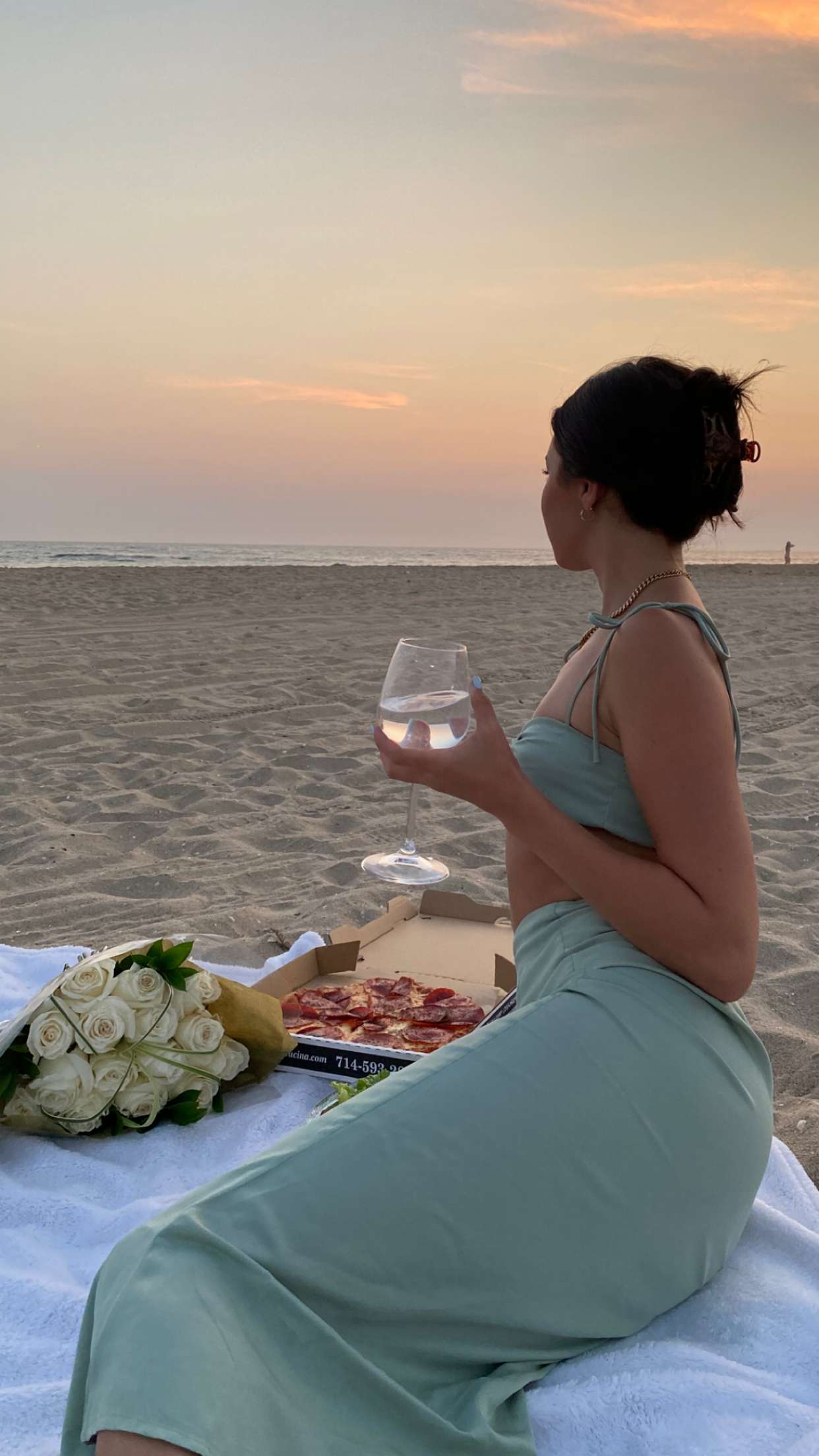 chloerosenbaum snapchat image archive image