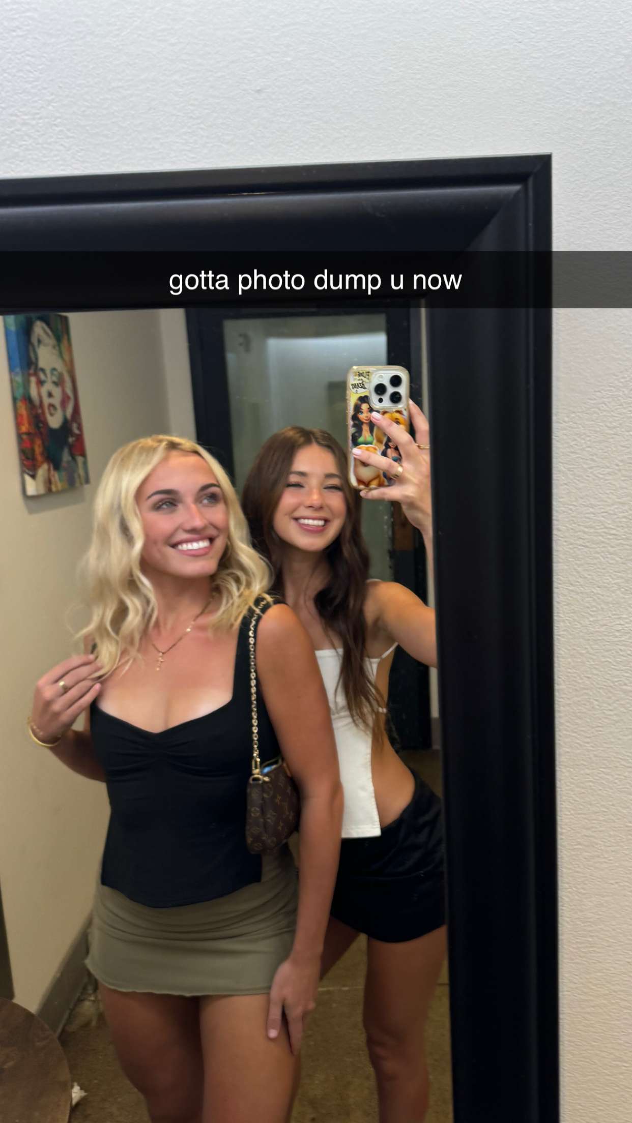 chloerosenbaum snapchat image archive image