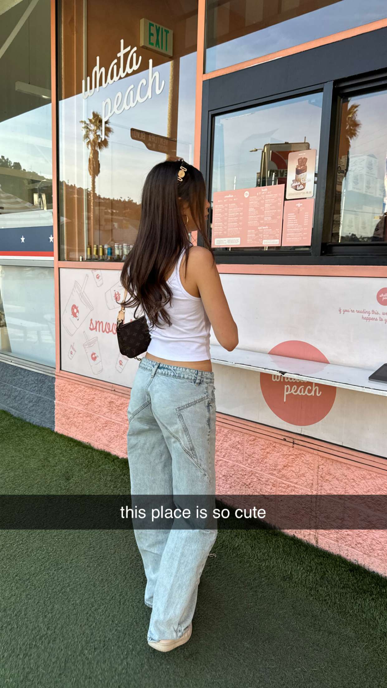 chloerosenbaum snapchat image archive image