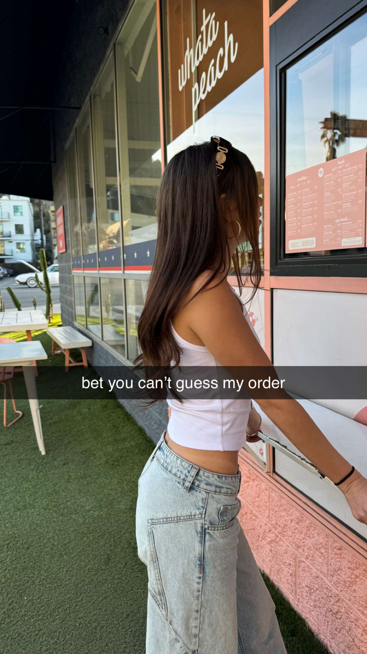 chloerosenbaum snapchat image archive image