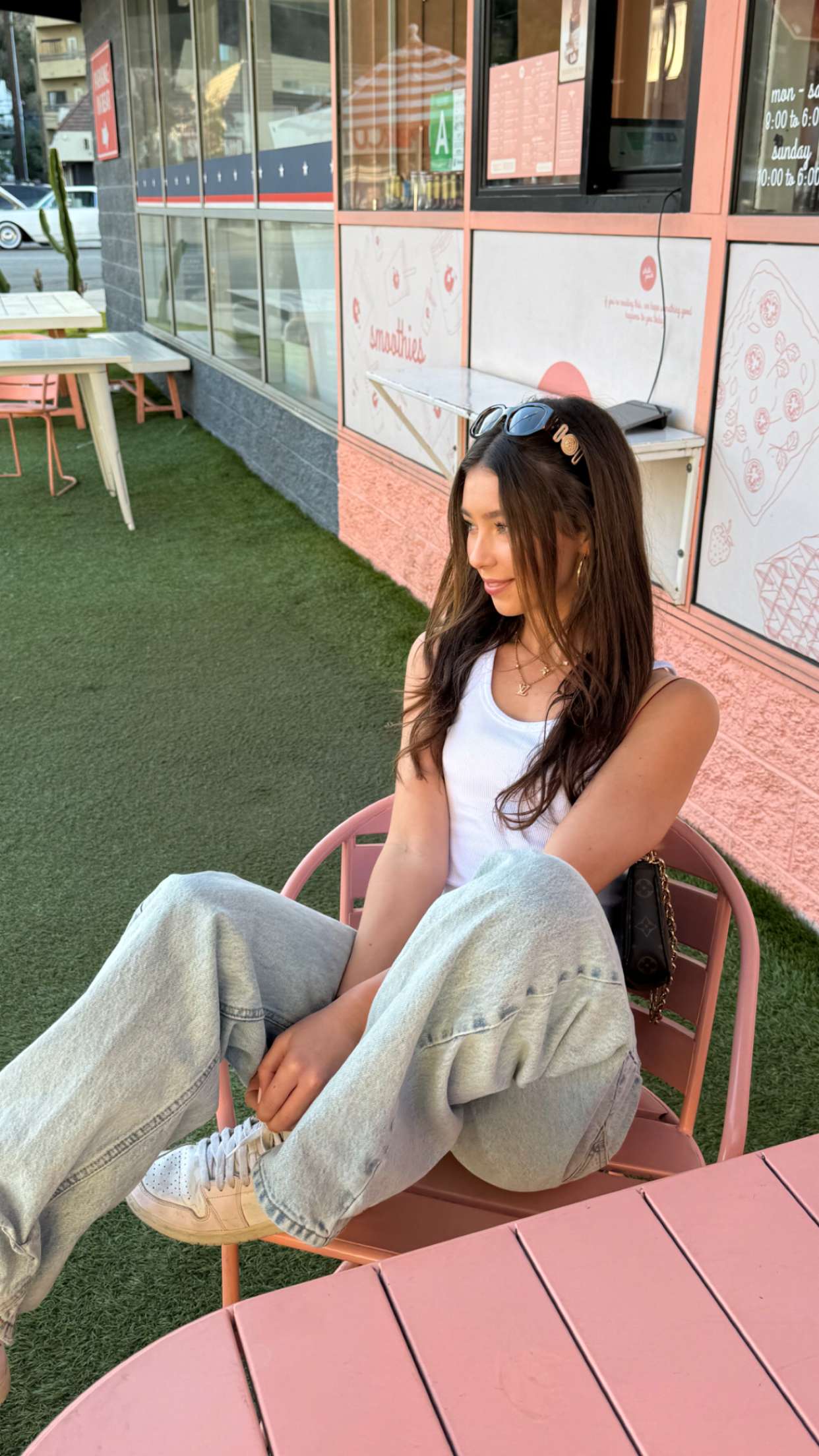 chloerosenbaum snapchat image archive image