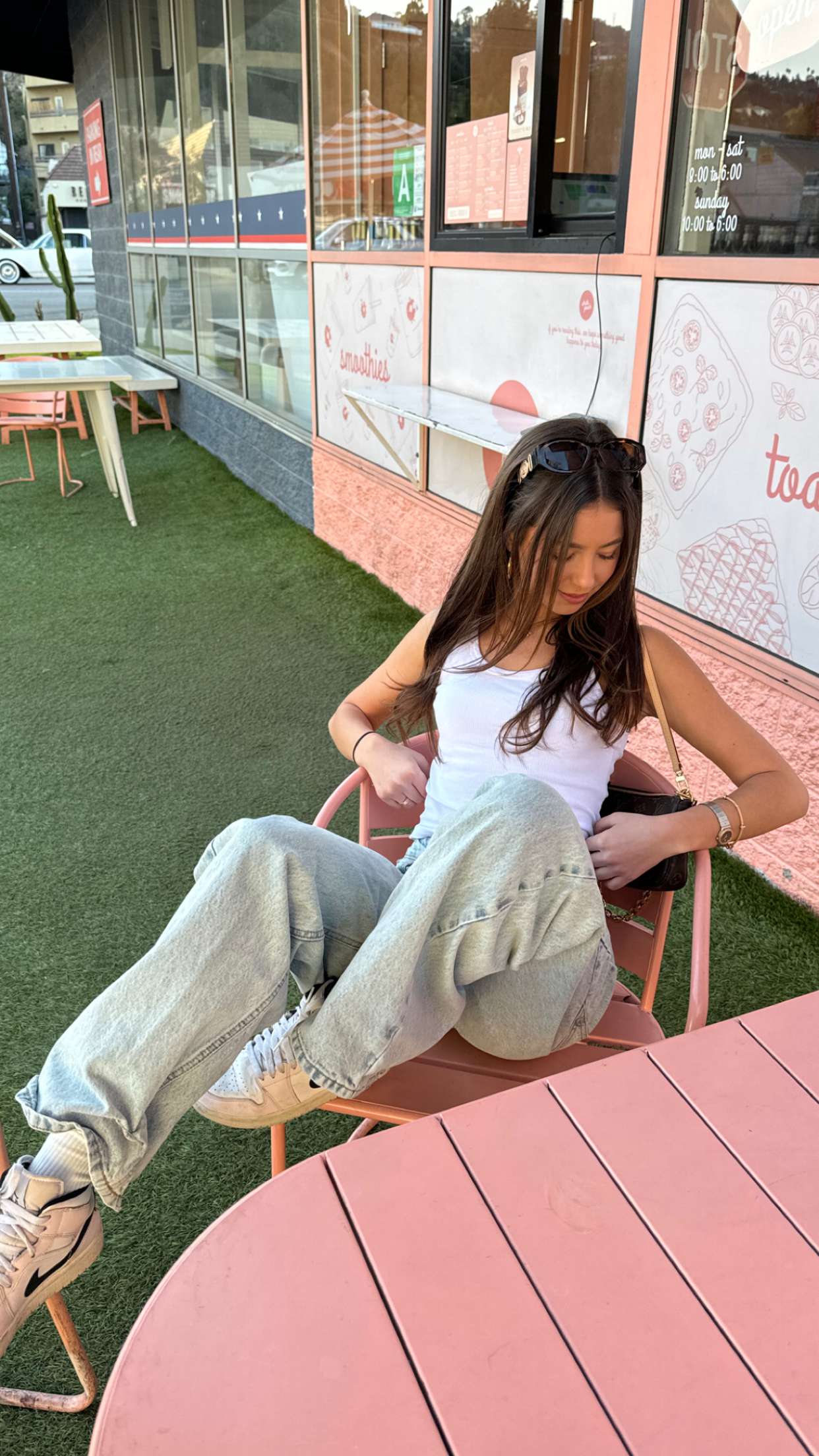 chloerosenbaum snapchat image archive image