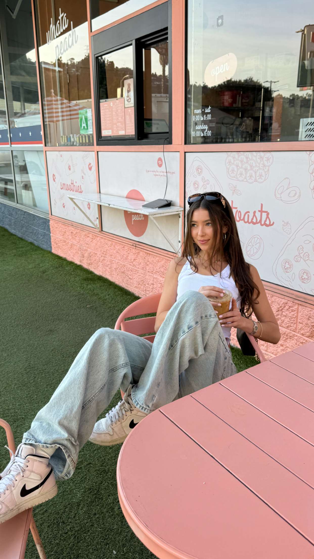 chloerosenbaum snapchat image archive image