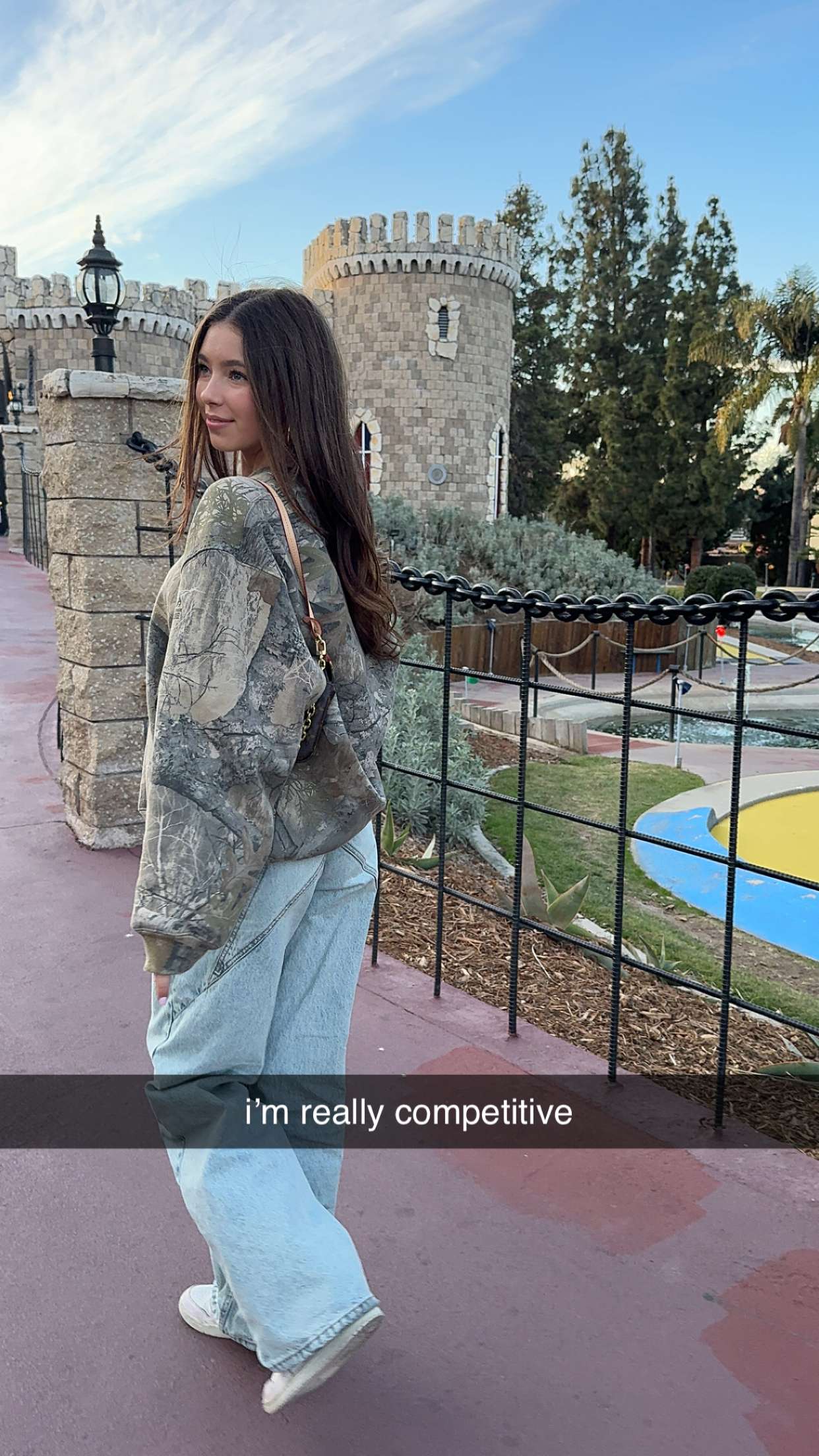 chloerosenbaum snapchat image archive image