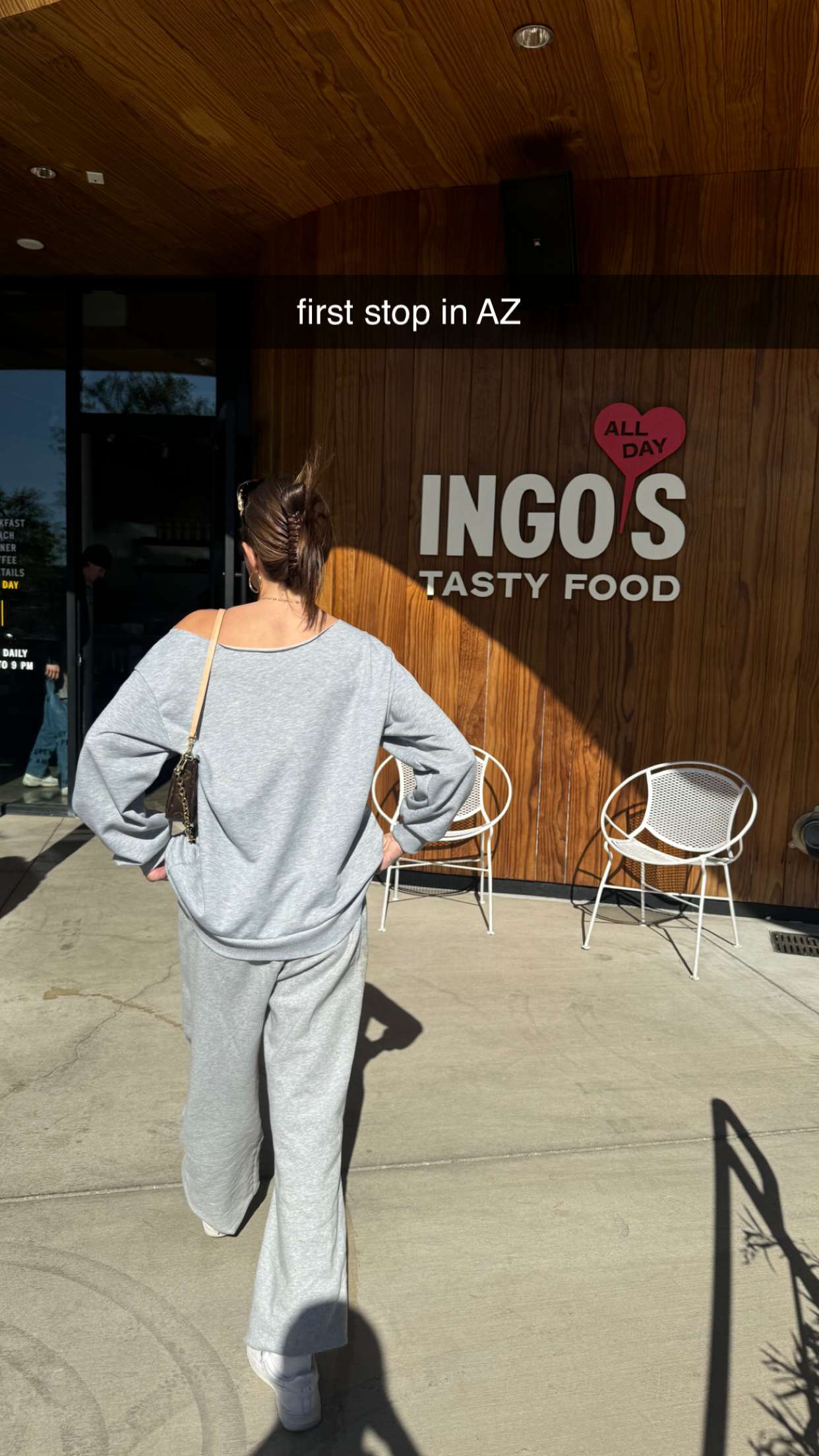 chloerosenbaum snapchat image archive image