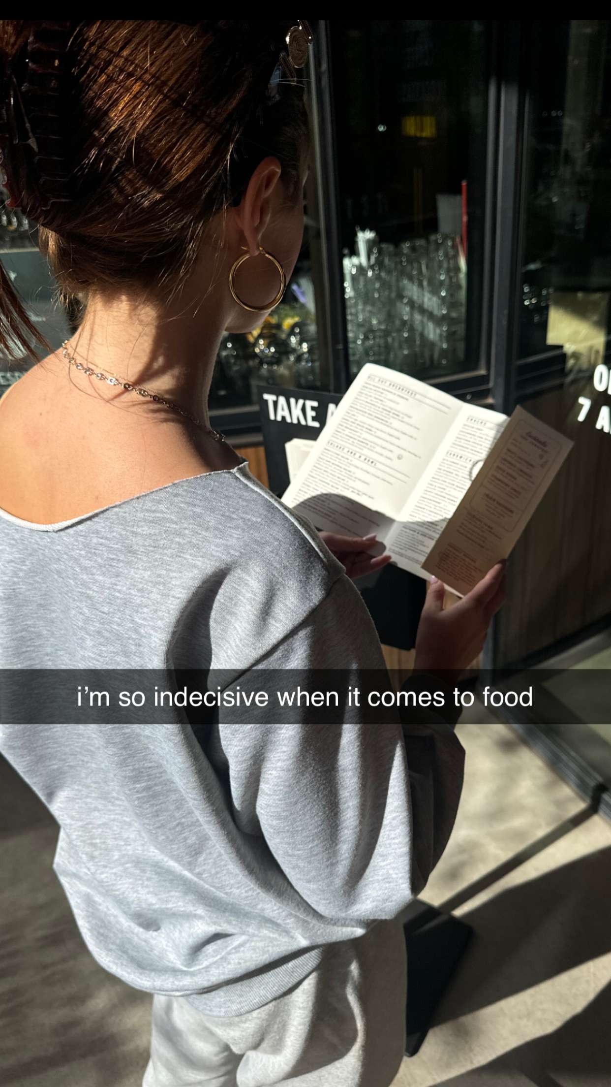 chloerosenbaum snapchat image archive image