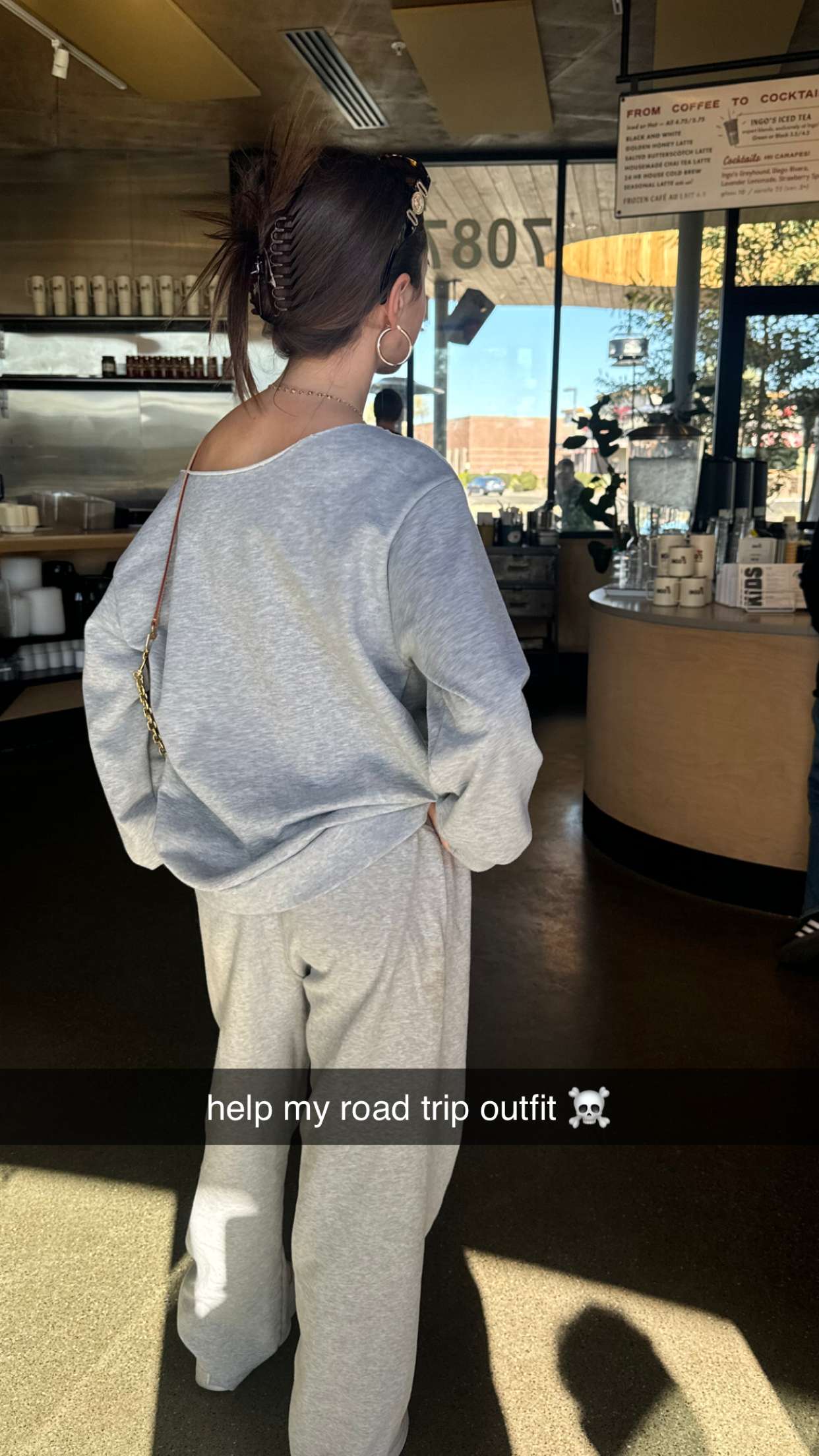 chloerosenbaum snapchat image archive image