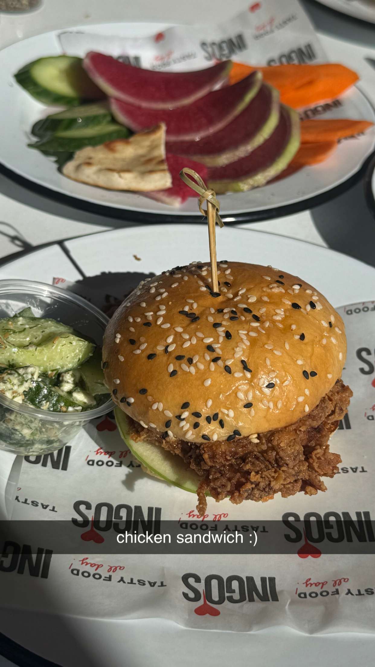 chloerosenbaum snapchat image archive image