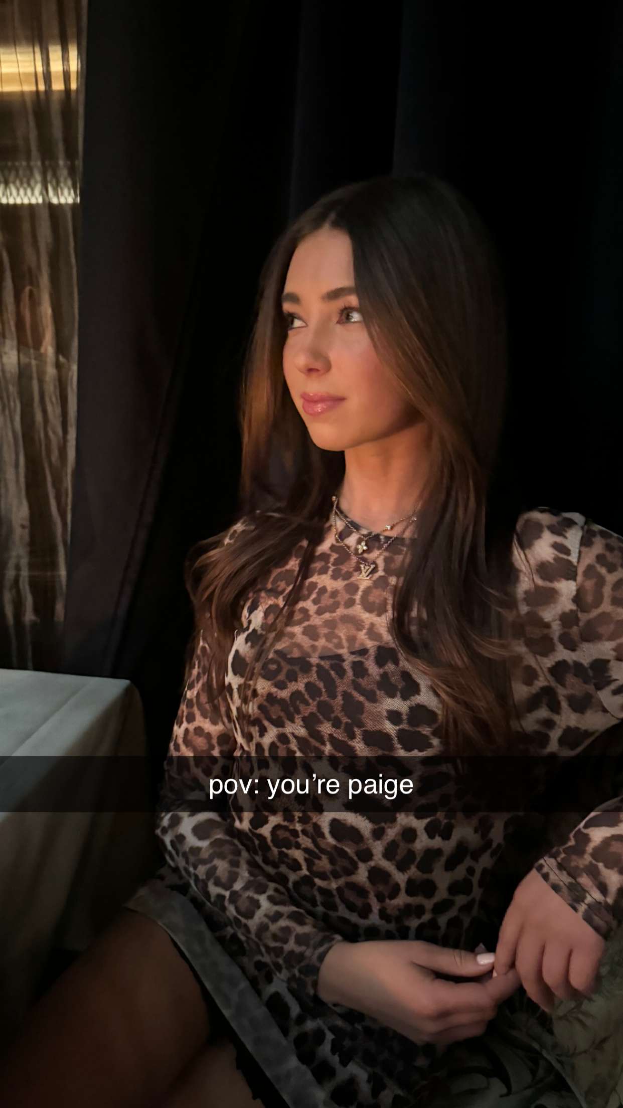 chloerosenbaum snapchat image archive image