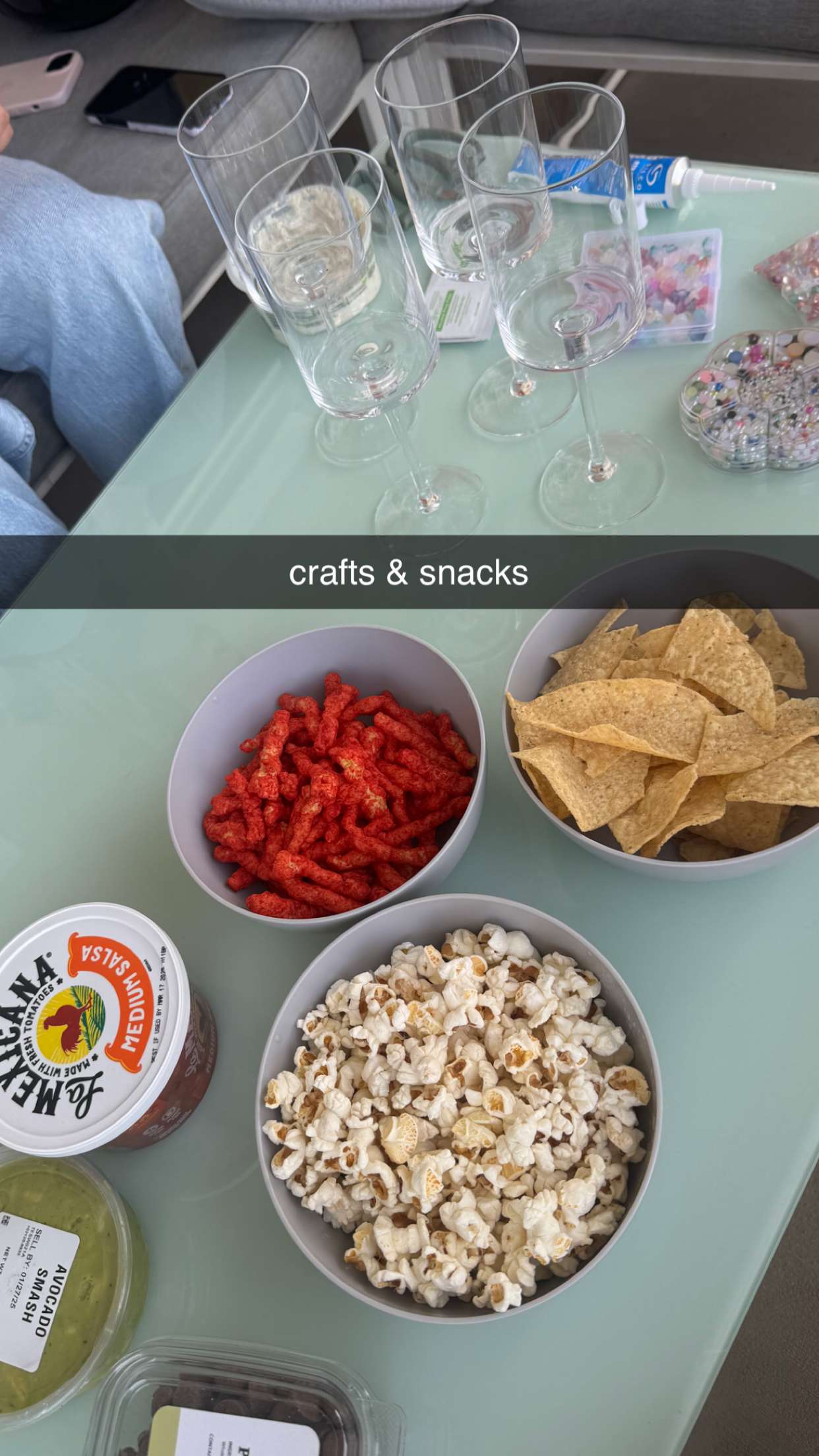 chloerosenbaum snapchat image archive image