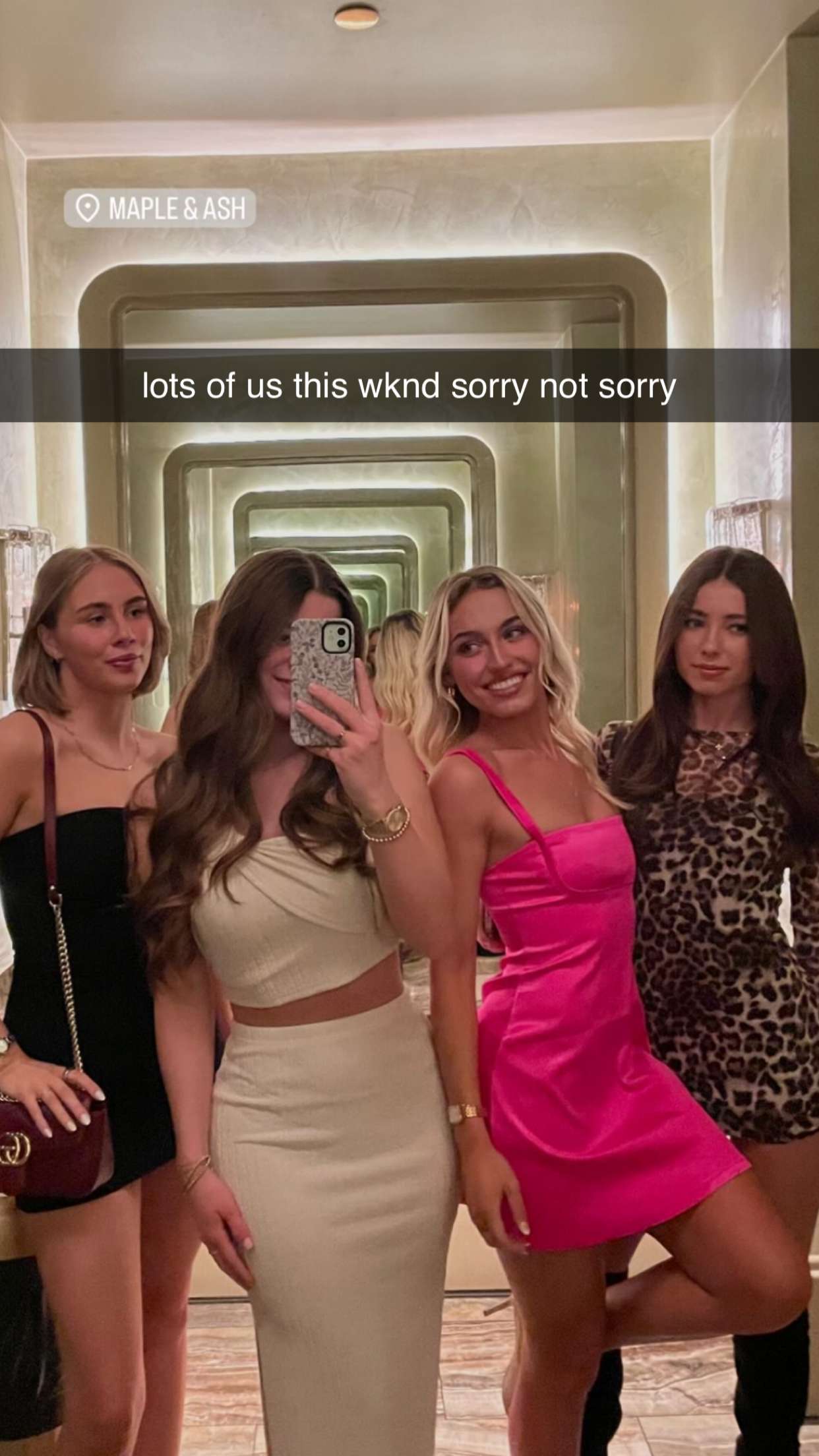 chloerosenbaum snapchat image archive image