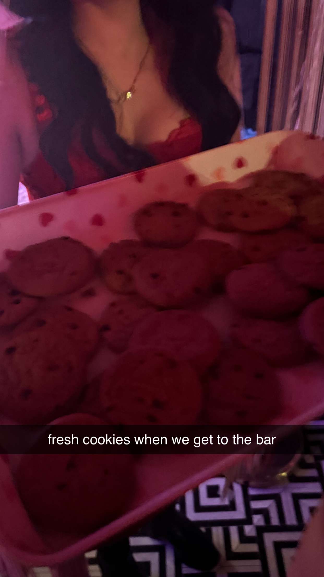 chloerosenbaum snapchat image archive image