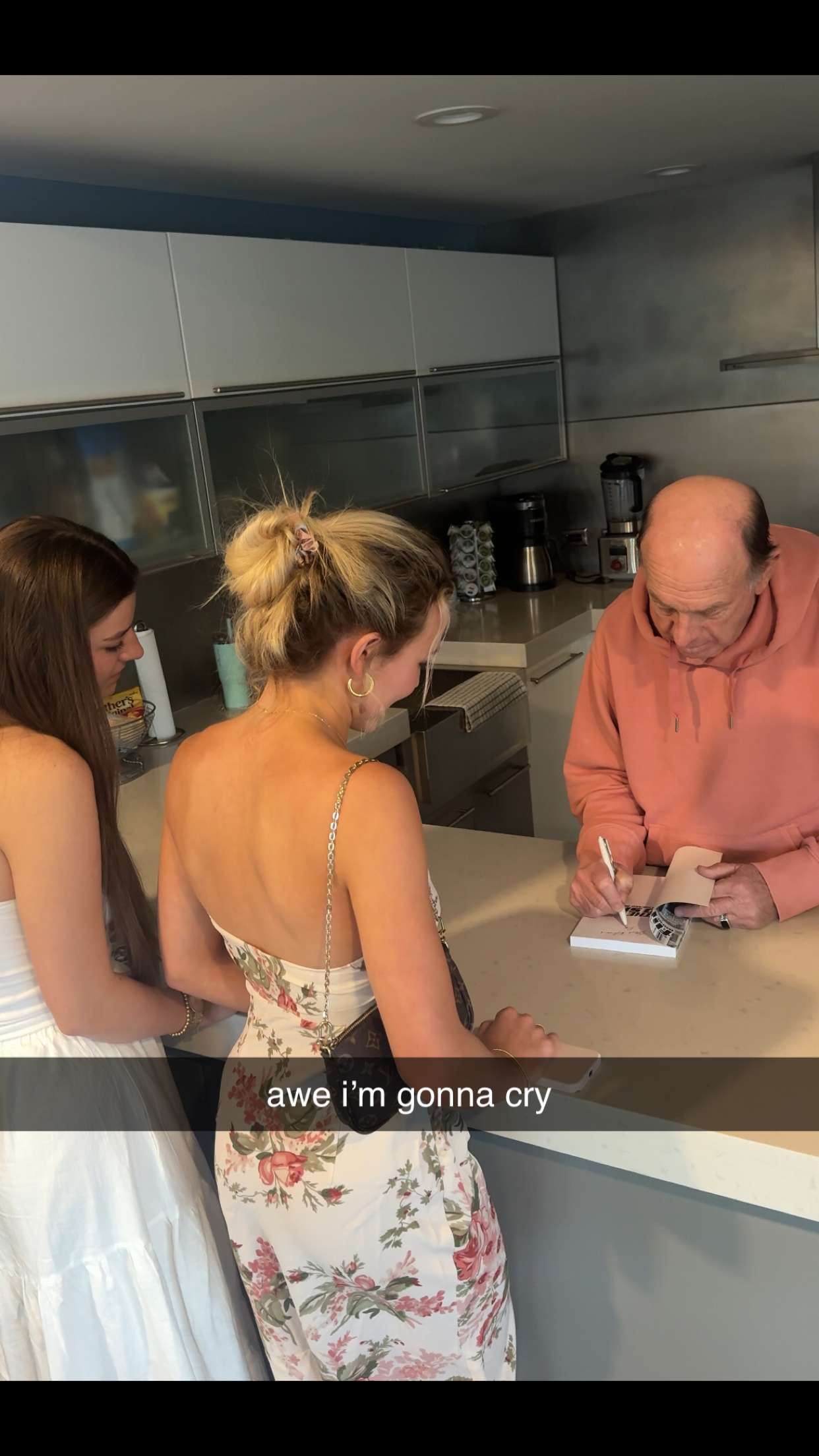 chloerosenbaum snapchat image archive image