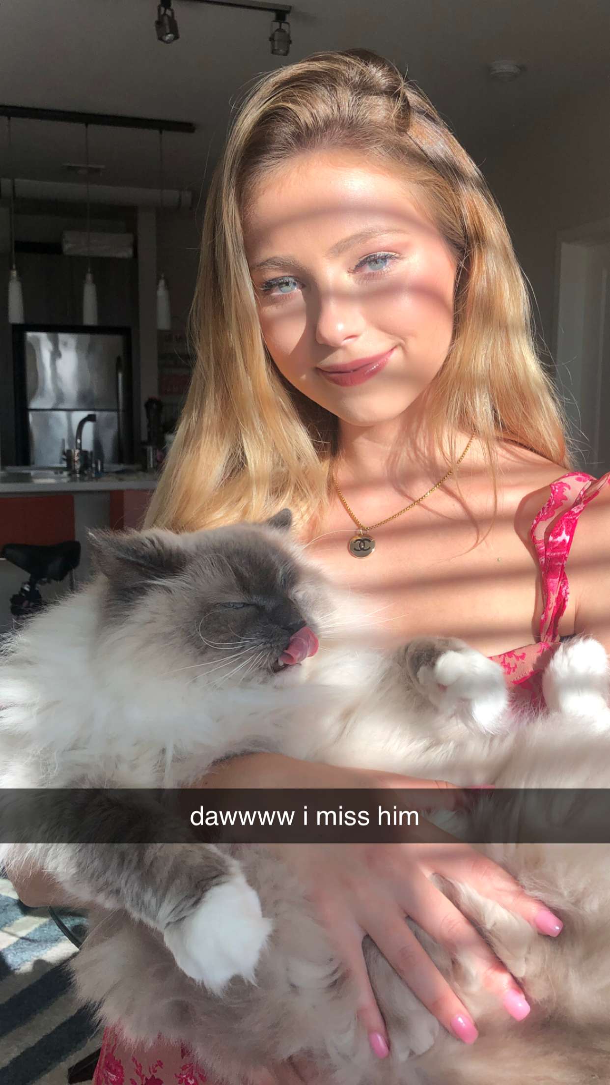 chloerosenbaum snapchat image archive image