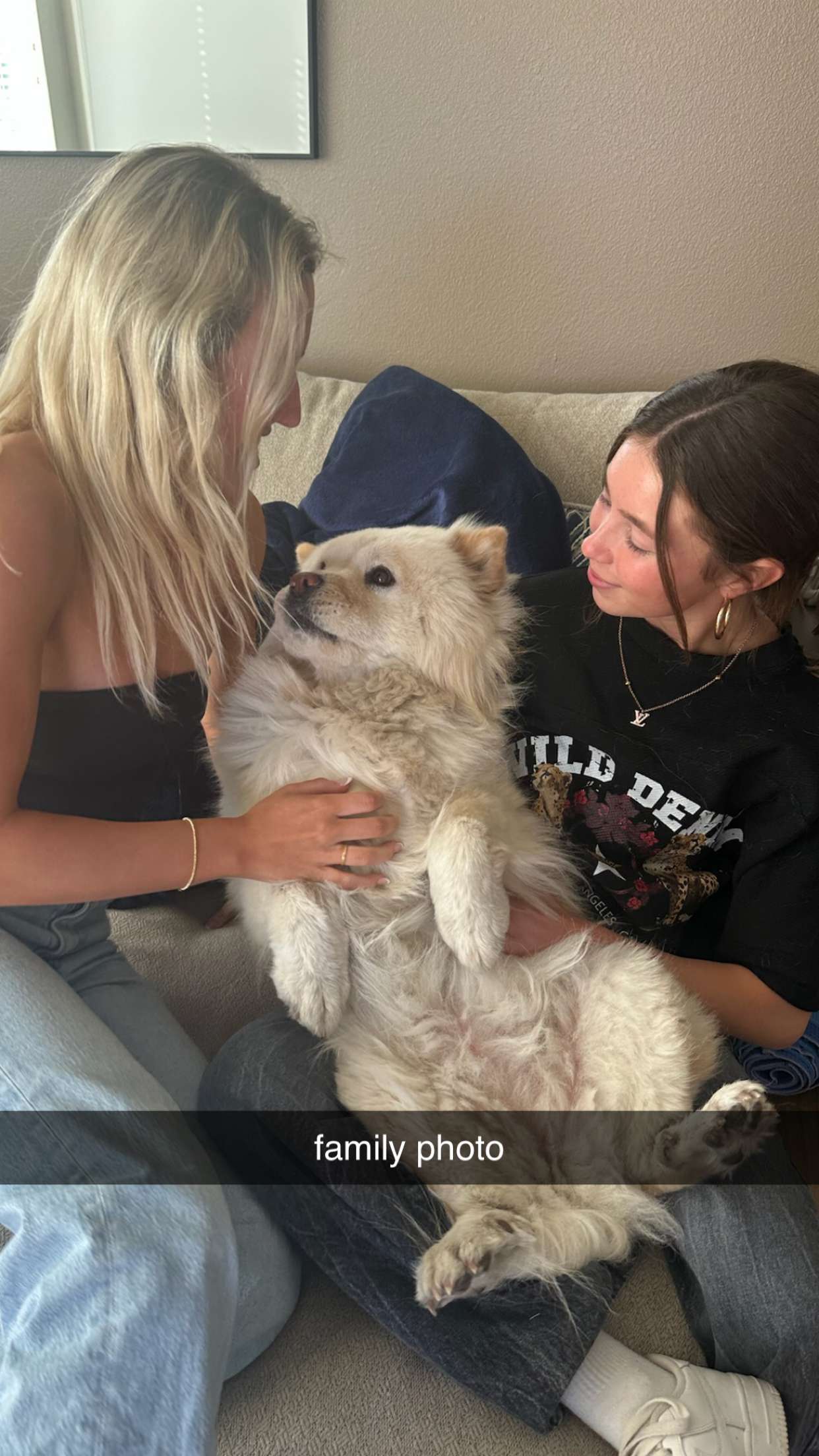 chloerosenbaum snapchat image archive image