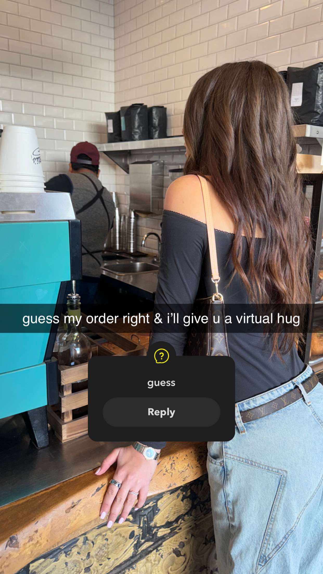 chloerosenbaum snapchat image archive image