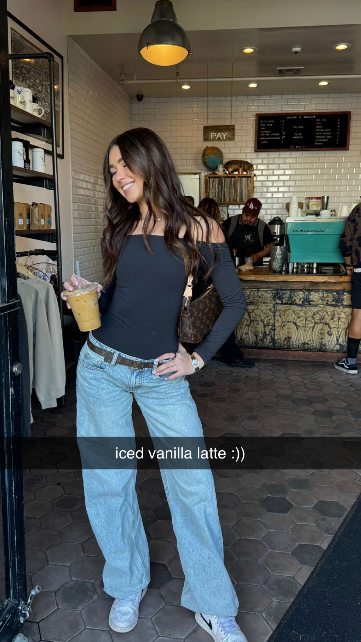 chloerosenbaum snapchat image archive image