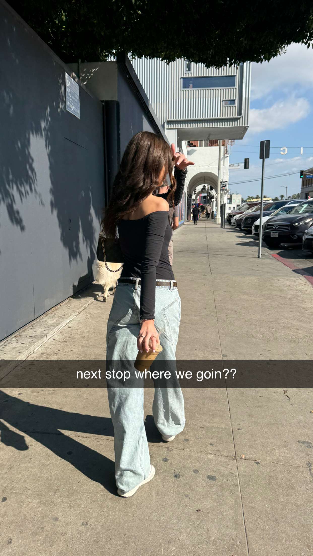 chloerosenbaum snapchat image archive image