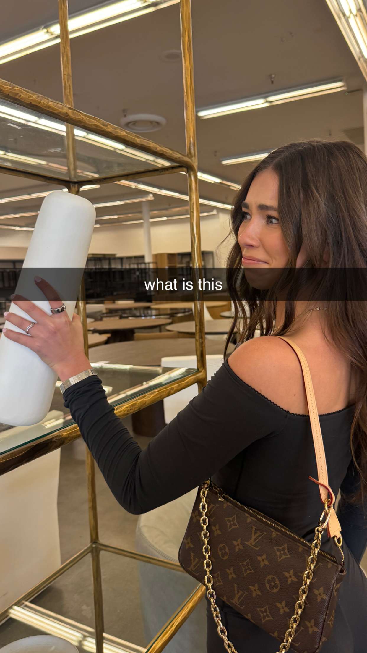 chloerosenbaum snapchat image archive image