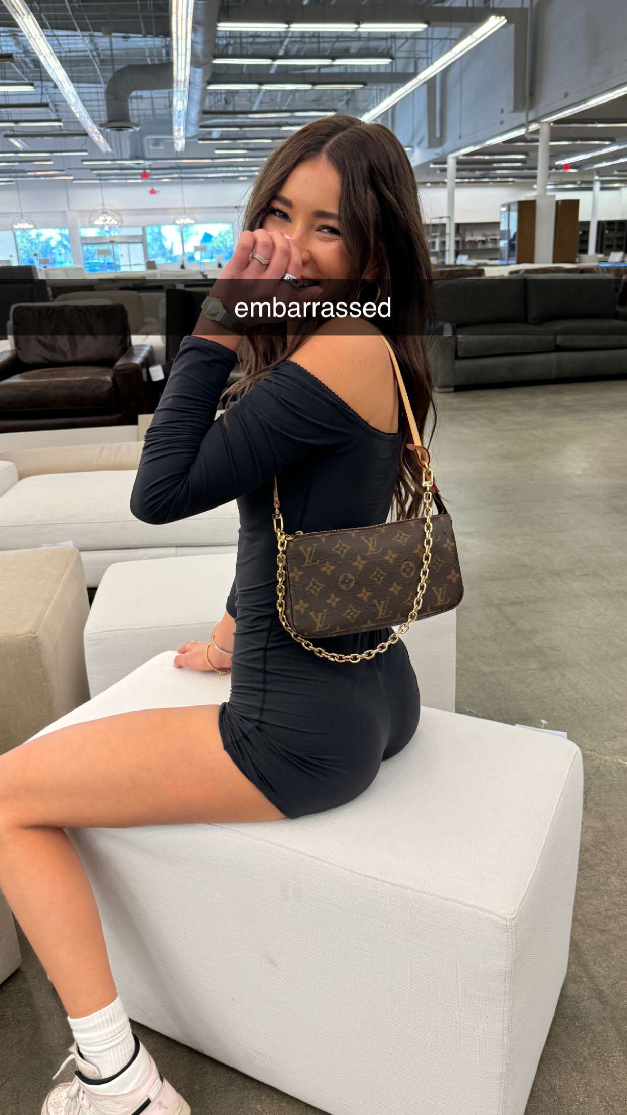 chloerosenbaum snapchat image archive image