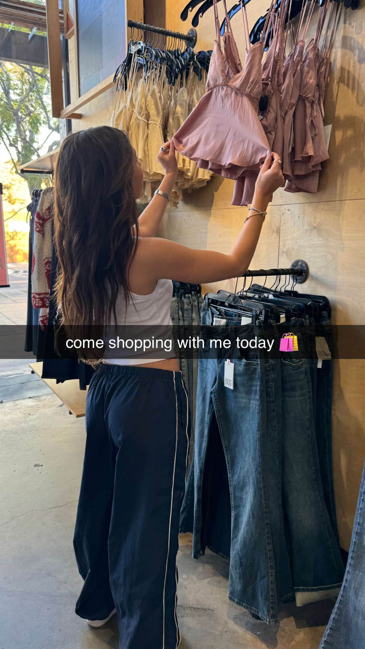 chloerosenbaum snapchat image archive image