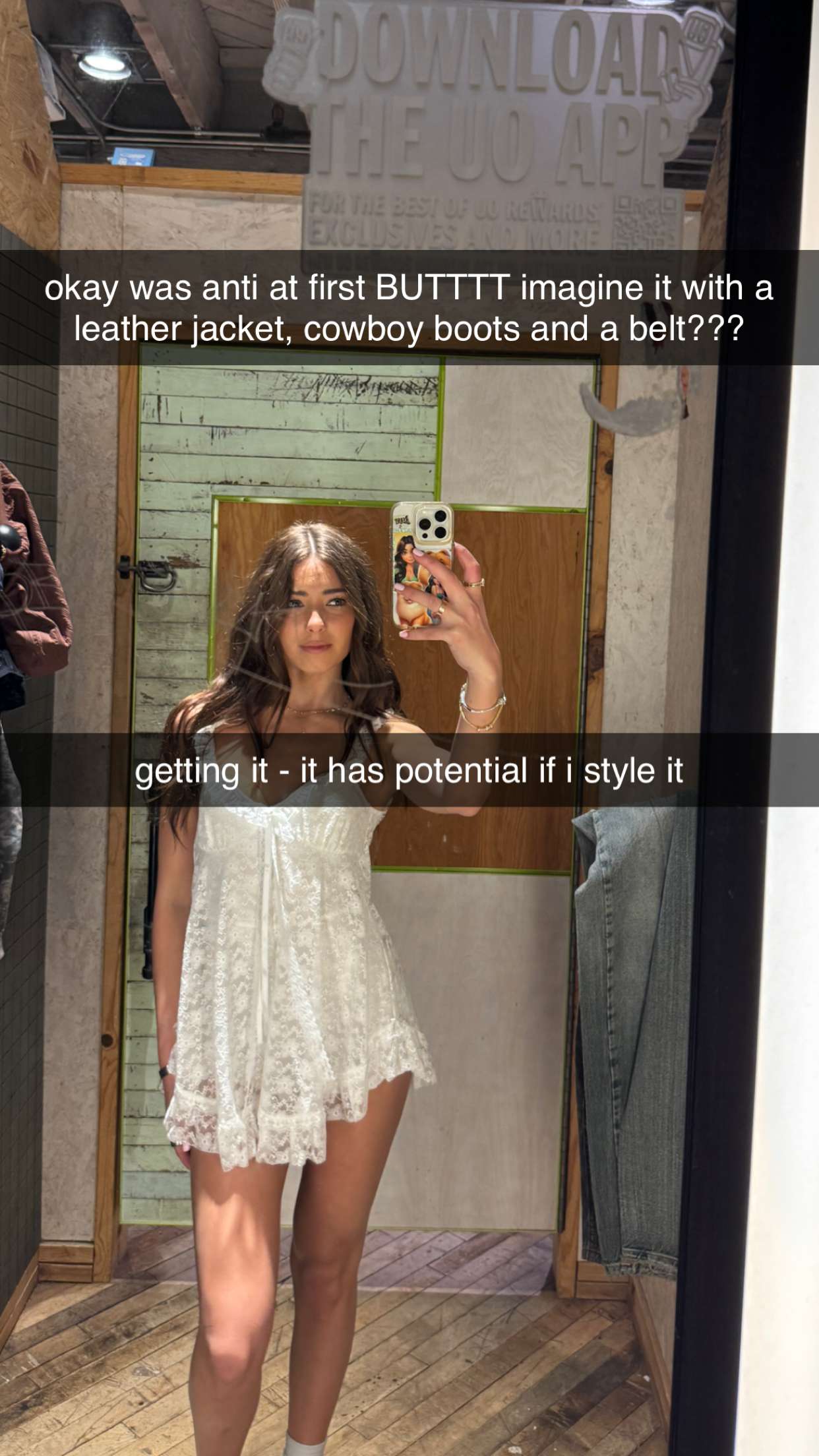 chloerosenbaum snapchat image archive image