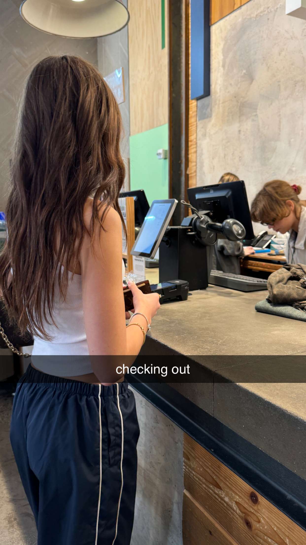 chloerosenbaum snapchat image archive image