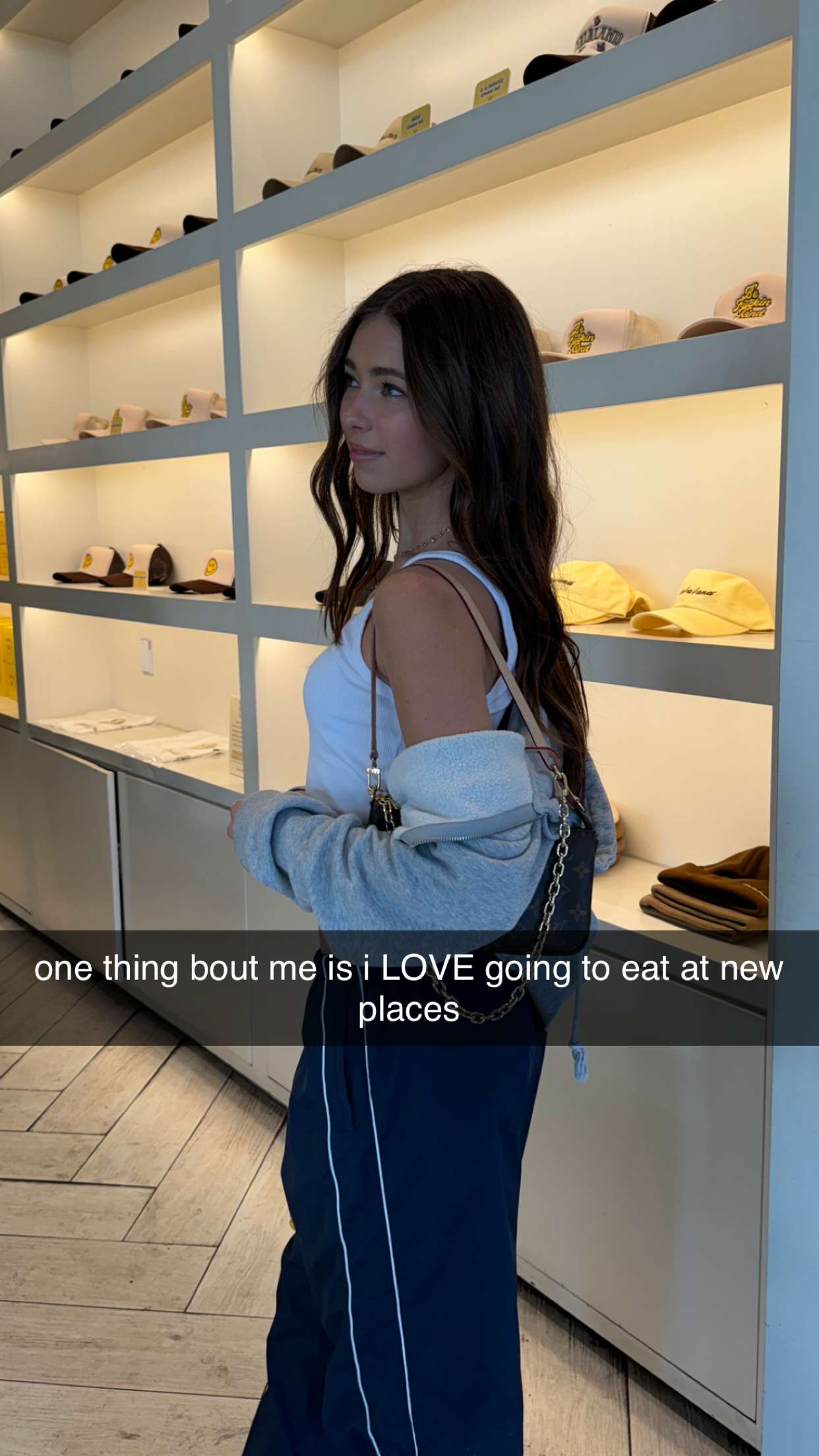 chloerosenbaum snapchat image archive image