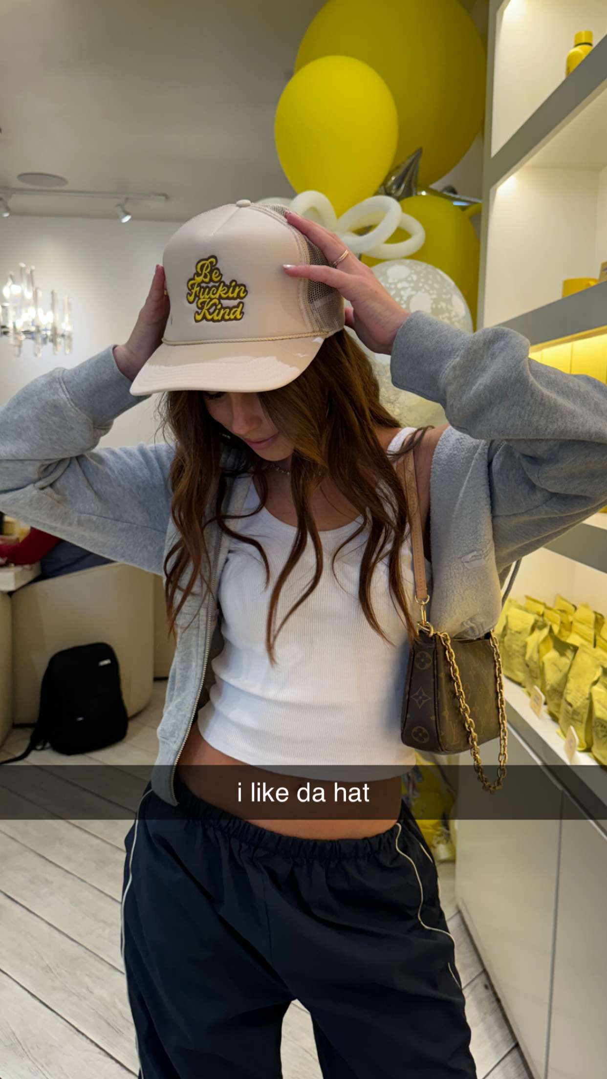 chloerosenbaum snapchat image archive image