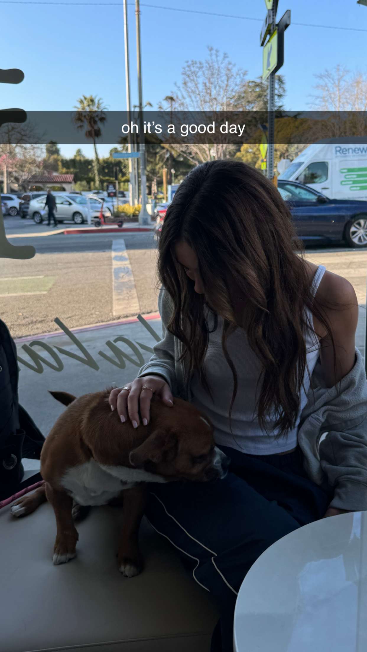 chloerosenbaum snapchat image archive image