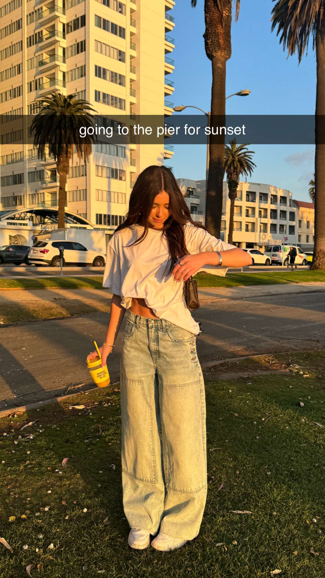 chloerosenbaum snapchat image archive image