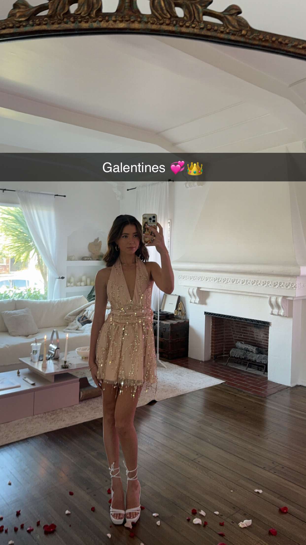 chloerosenbaum snapchat image archive image