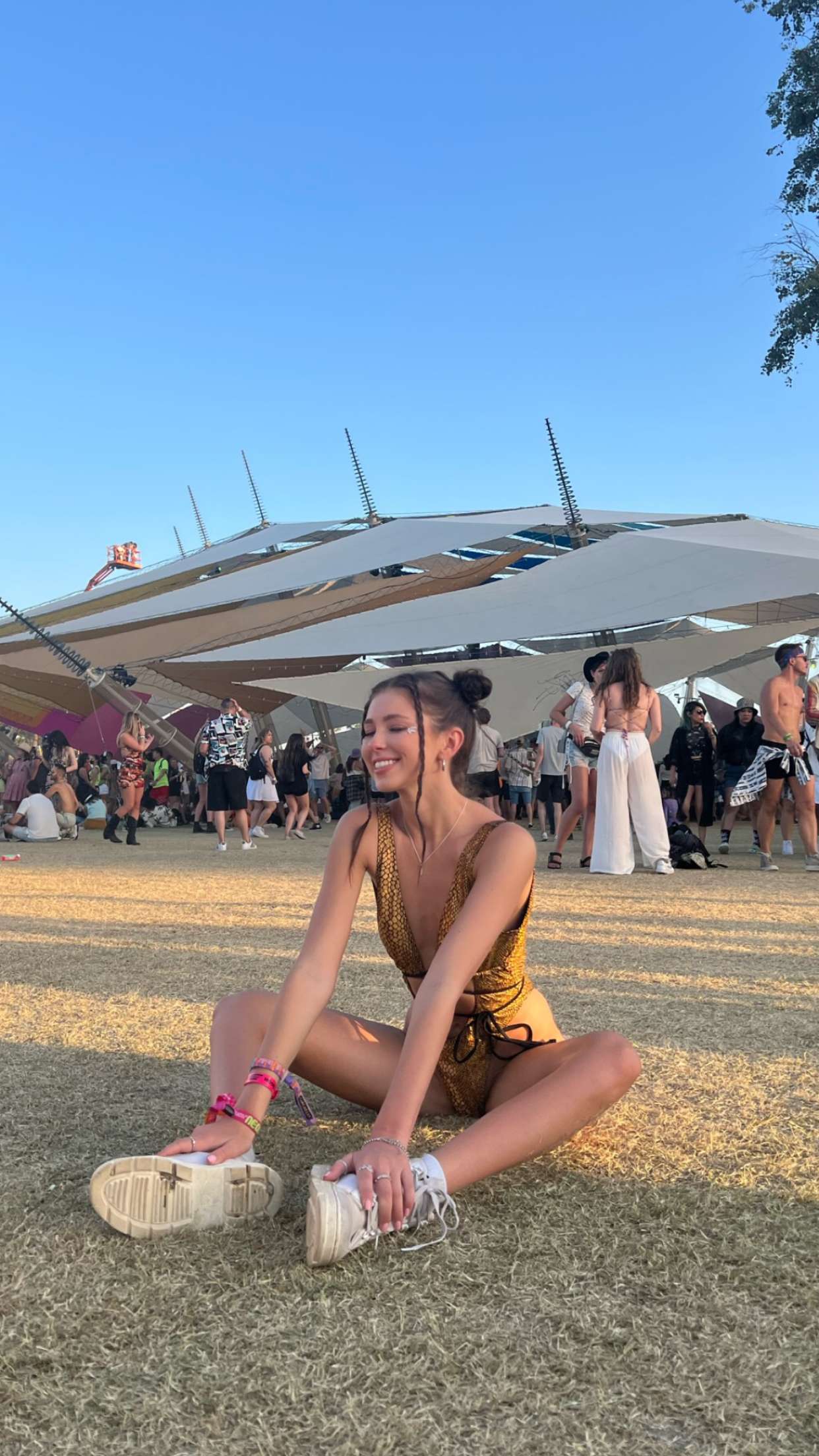 chloerosenbaum snapchat image archive image