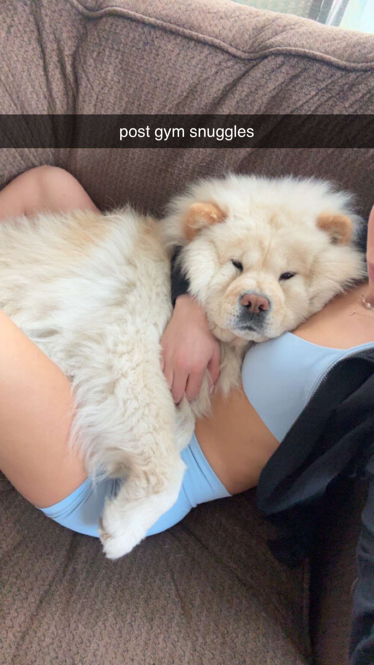 chloerosenbaum snapchat image archive image