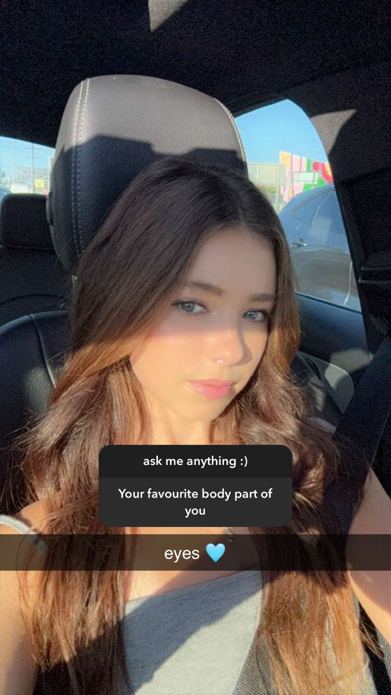 chloerosenbaum snapchat image archive image