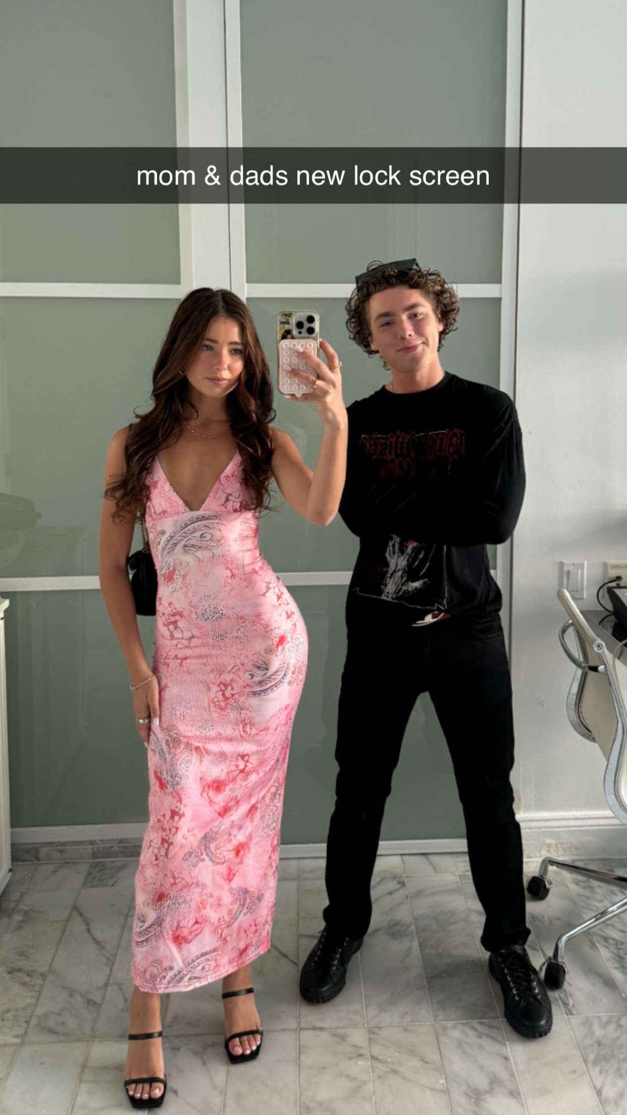 chloerosenbaum snapchat image archive image